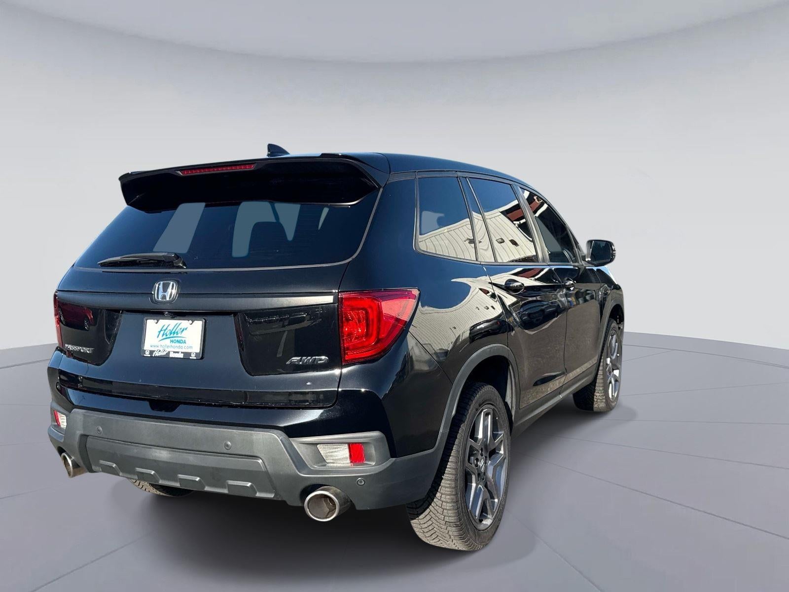 2023 Honda Passport EX-L