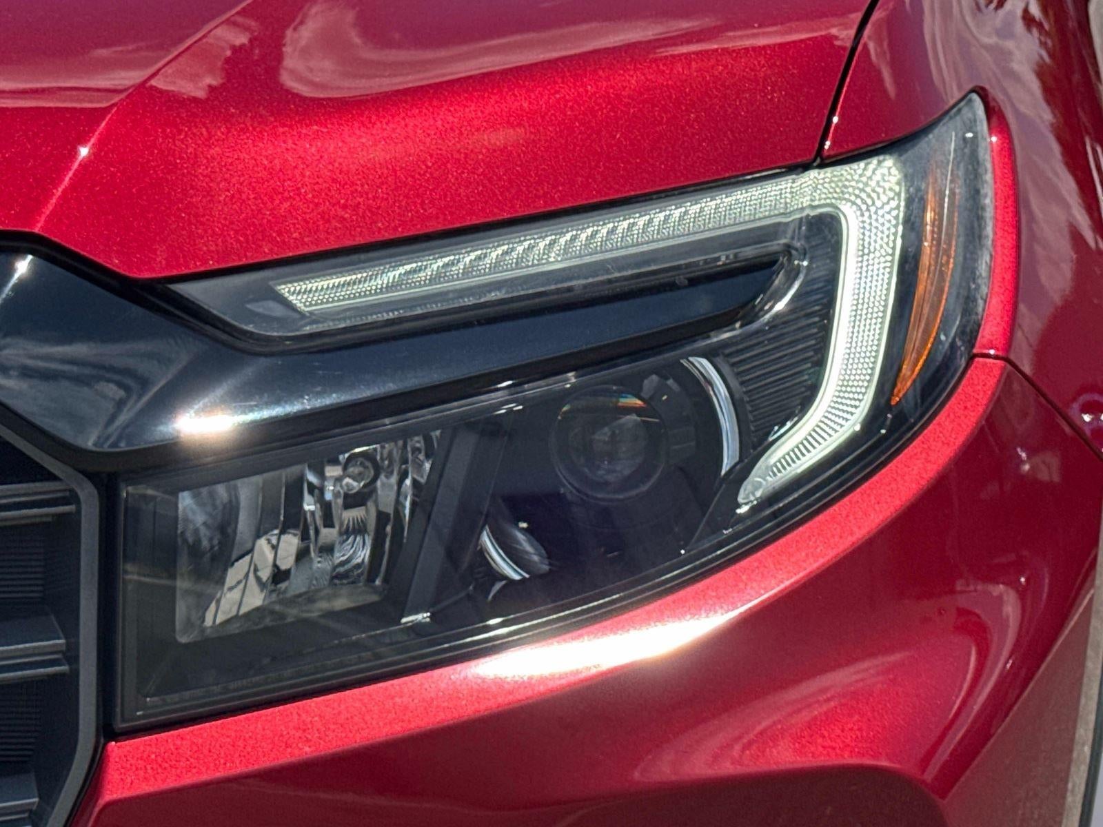 2022 Honda Passport TrailSport
