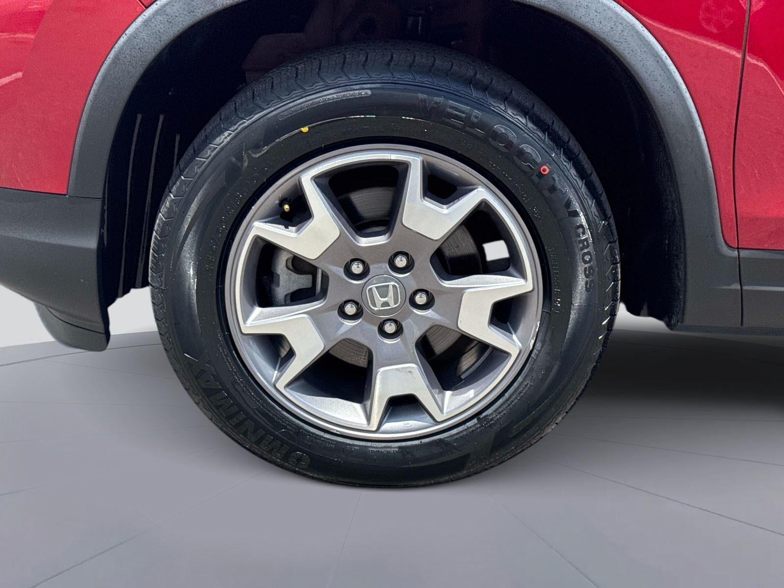 2022 Honda Passport TrailSport