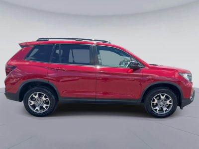 2022 Honda Passport TrailSport
