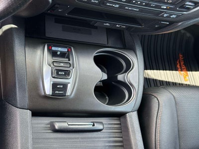 2022 Honda Passport TrailSport