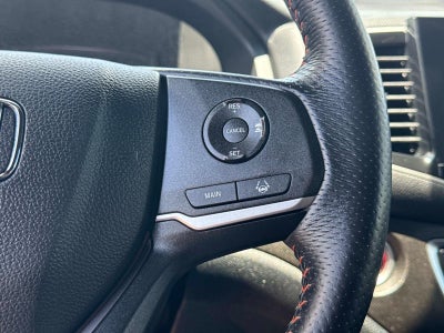 2022 Honda Passport TrailSport