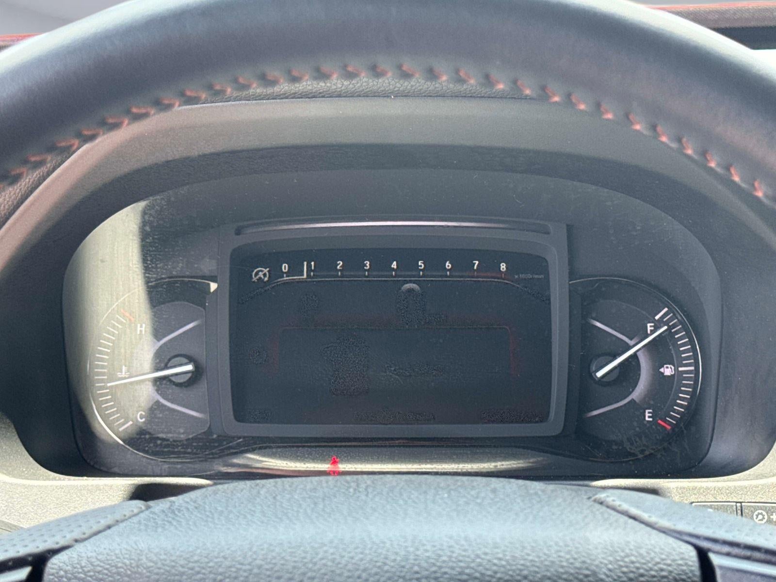 2022 Honda Passport TrailSport