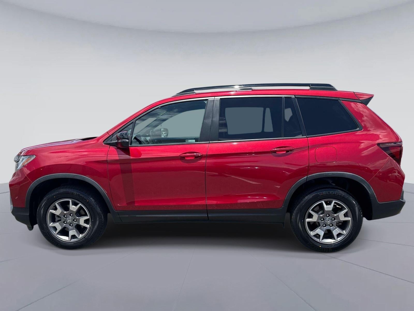 2022 Honda Passport TrailSport