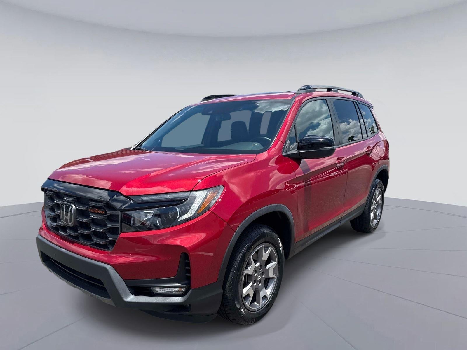 2022 Honda Passport TrailSport