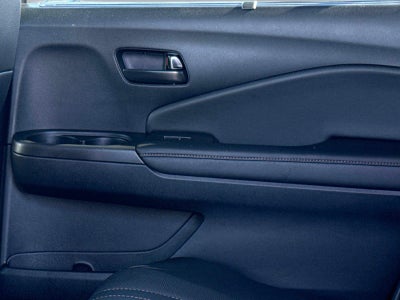 2023 Honda Passport Trail TrailSport