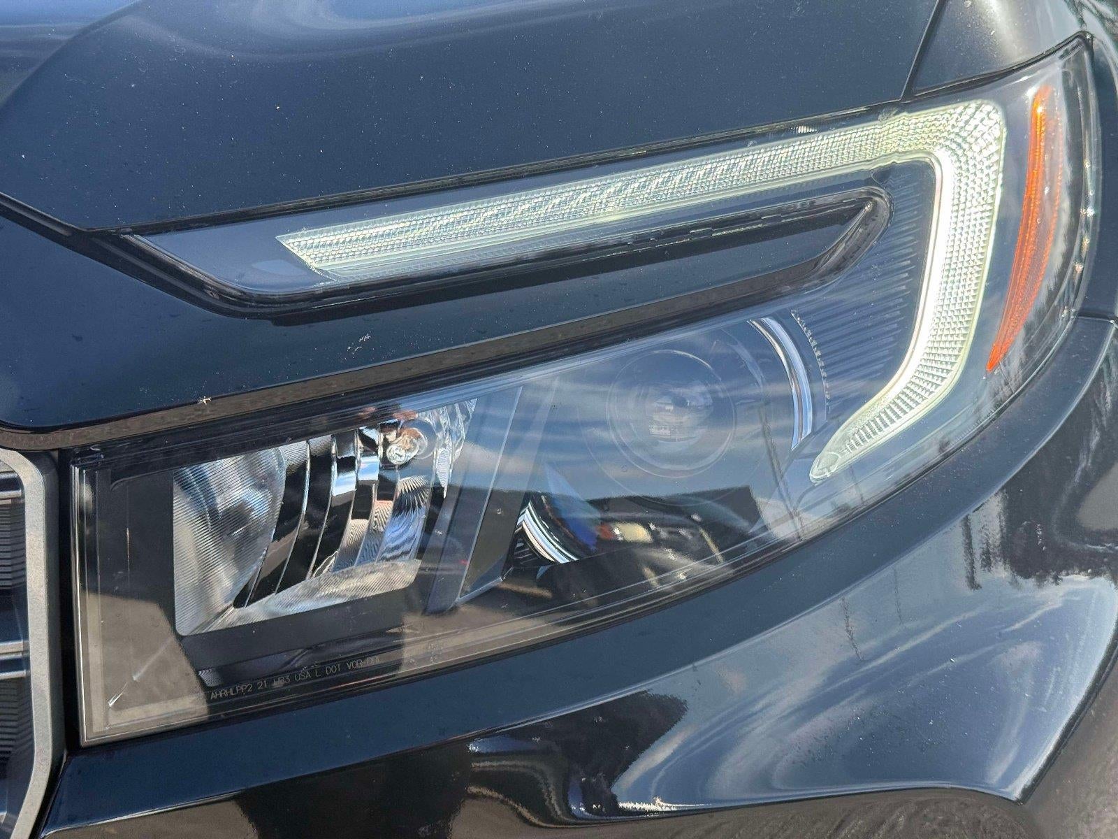2024 Honda PASSPORT TrailSport