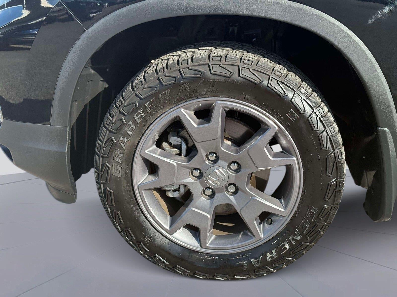 2024 Honda PASSPORT TrailSport