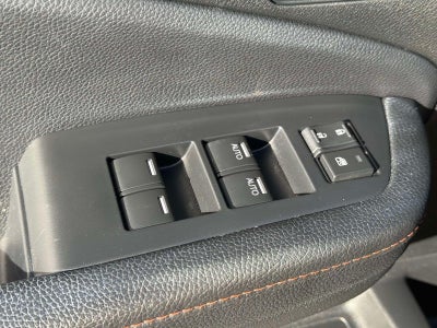 2024 Honda PASSPORT TrailSport