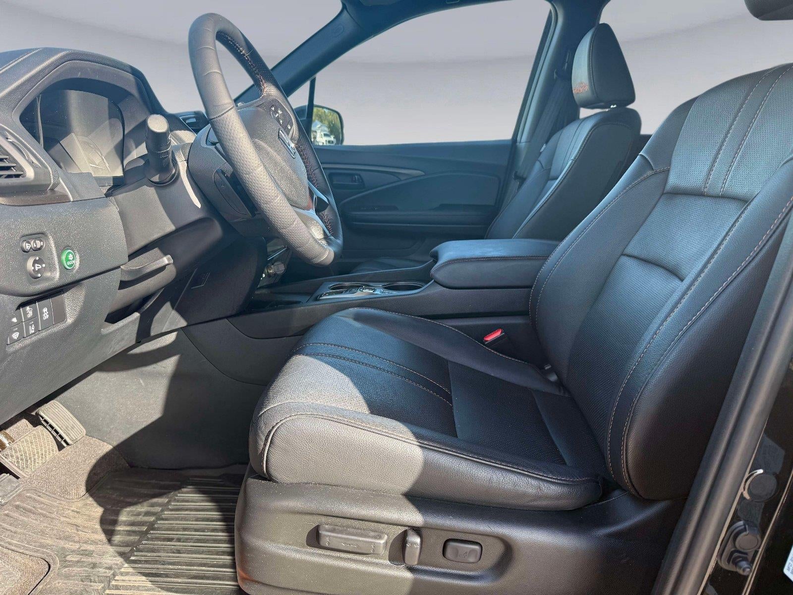2024 Honda PASSPORT TrailSport