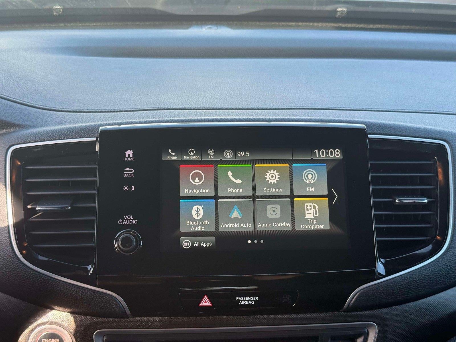 2024 Honda PASSPORT TrailSport