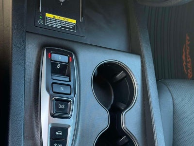 2024 Honda PASSPORT TrailSport