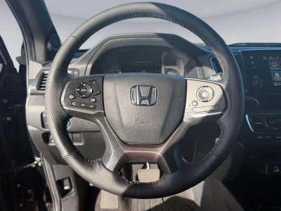 2024 Honda PASSPORT TrailSport