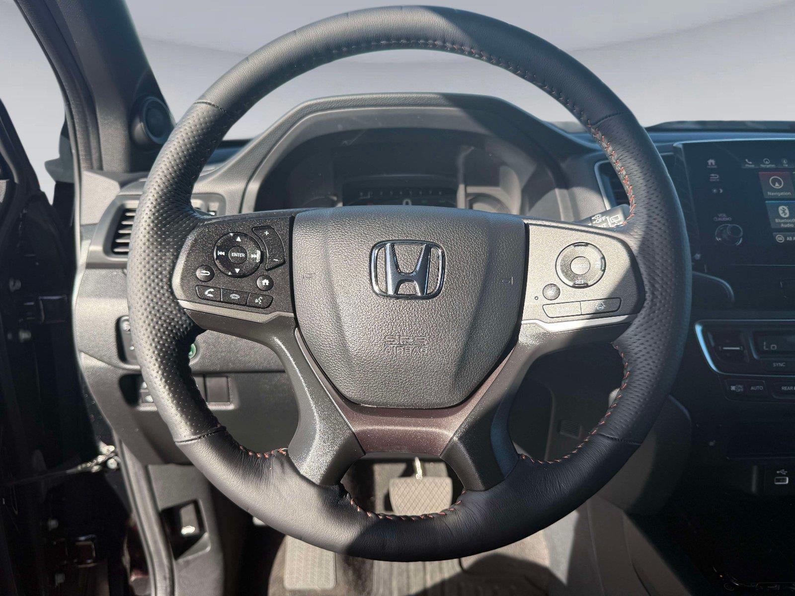 2024 Honda PASSPORT TrailSport