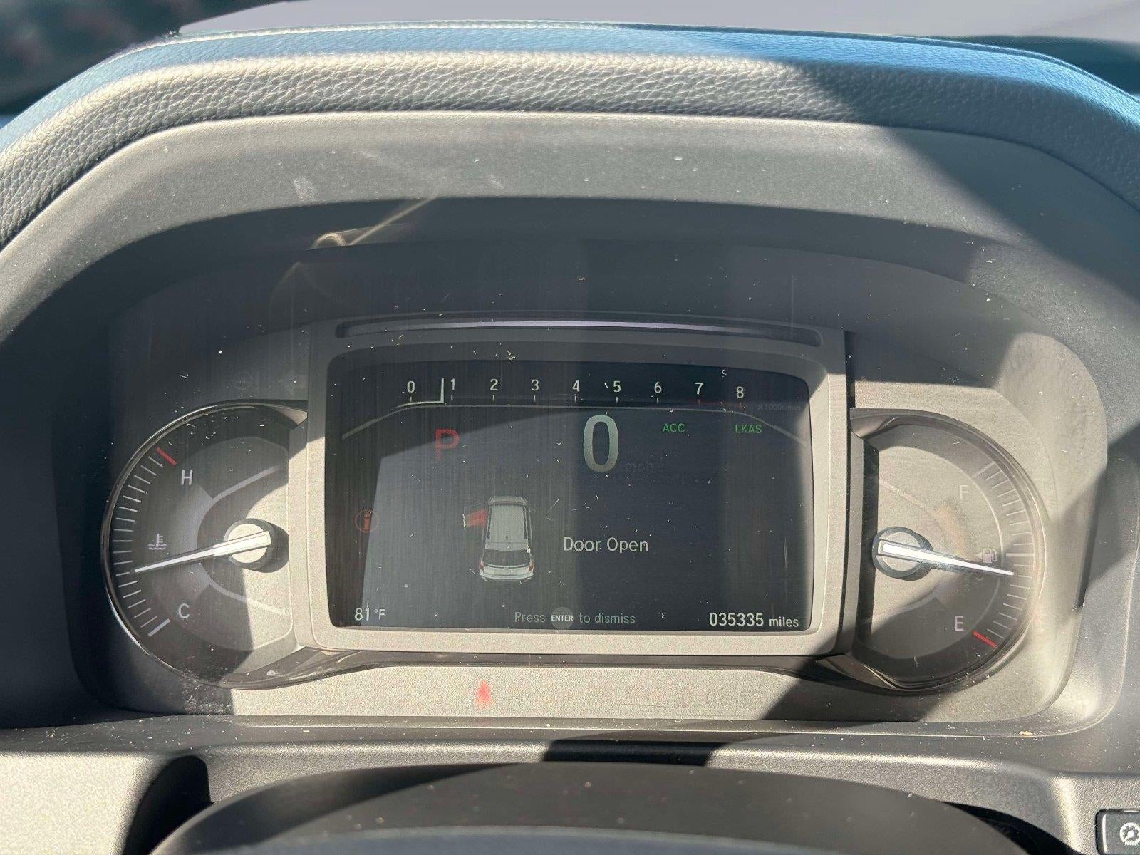 2024 Honda PASSPORT TrailSport