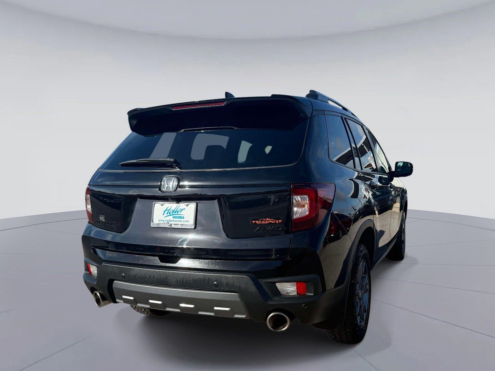 2024 Honda PASSPORT TrailSport