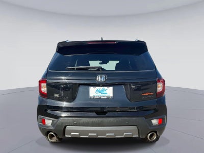 2024 Honda PASSPORT TrailSport