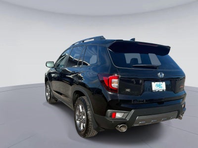 2024 Honda PASSPORT TrailSport