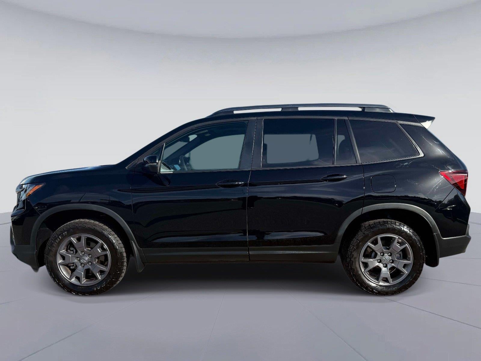 2024 Honda PASSPORT TrailSport