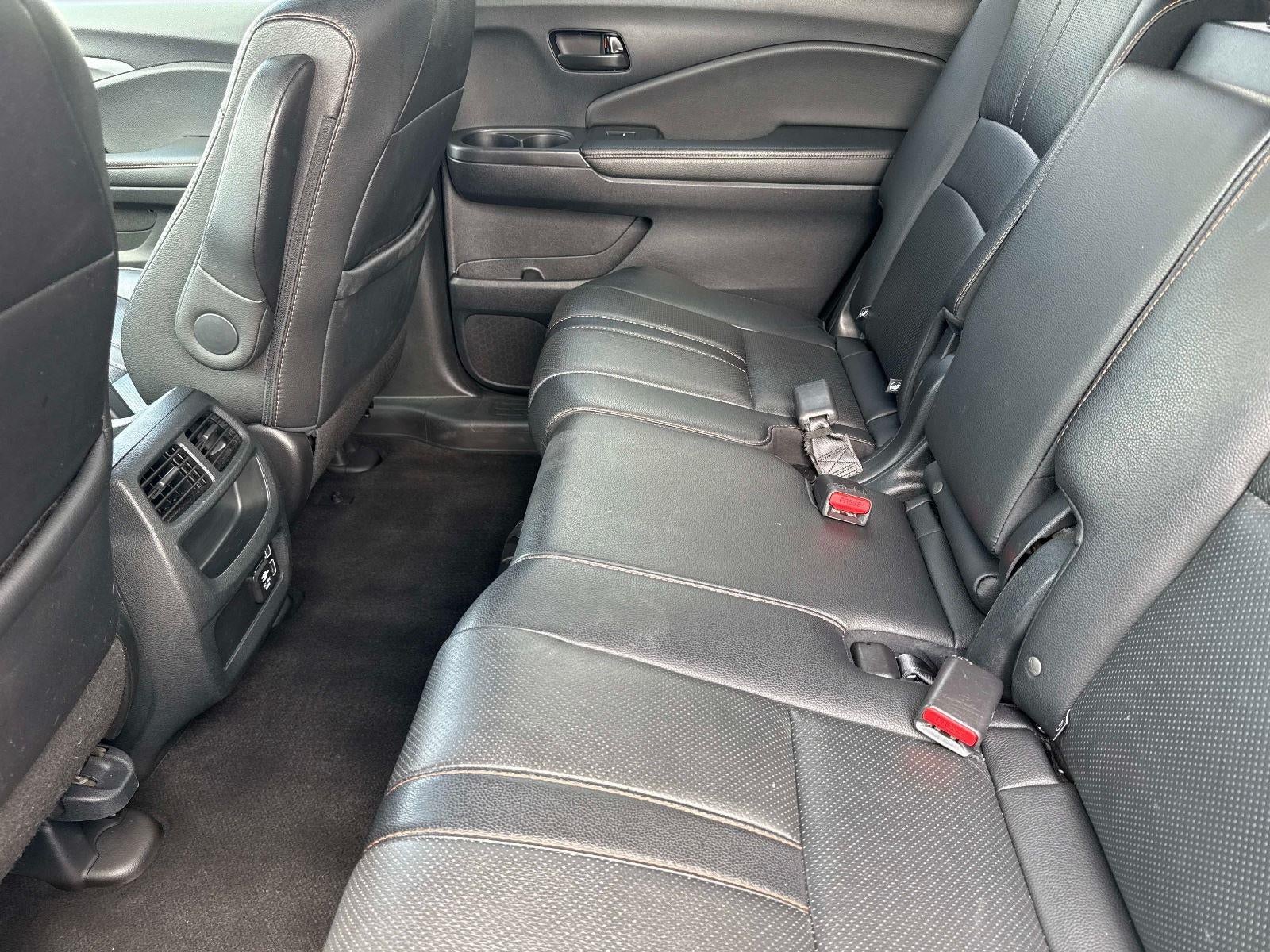 2023 Honda Passport TrailSport