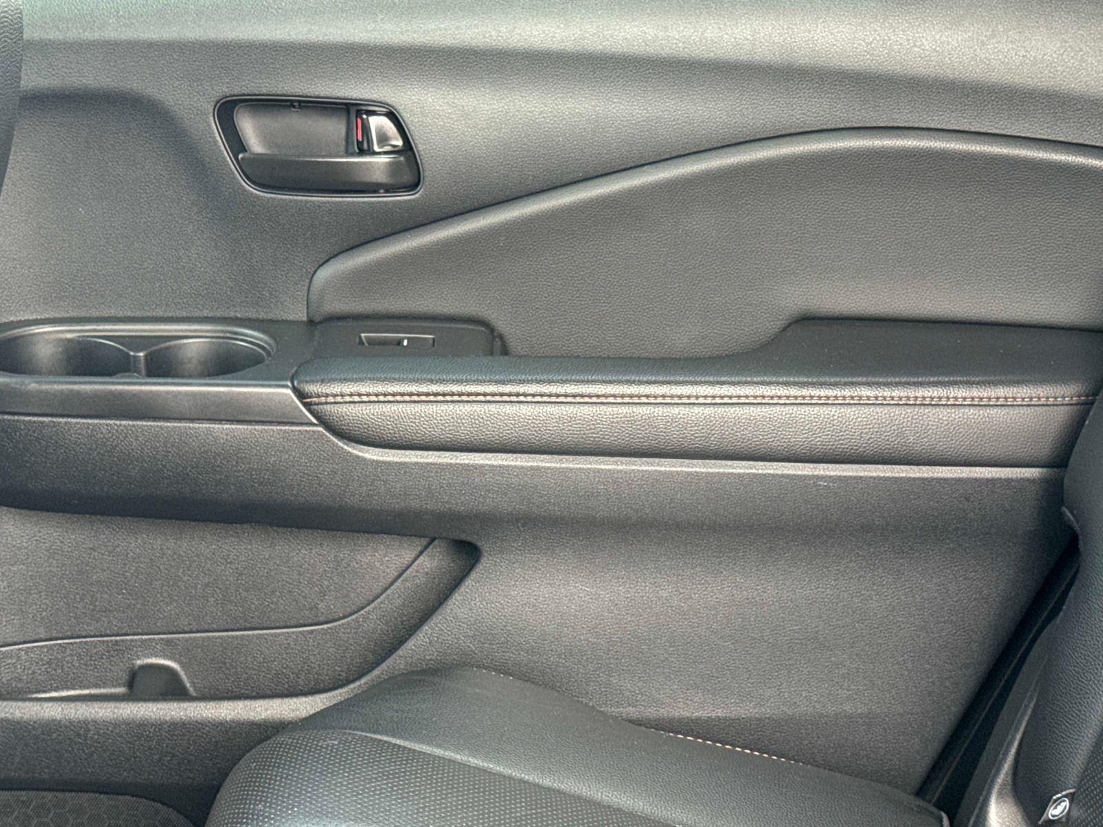 2023 Honda Passport TrailSport