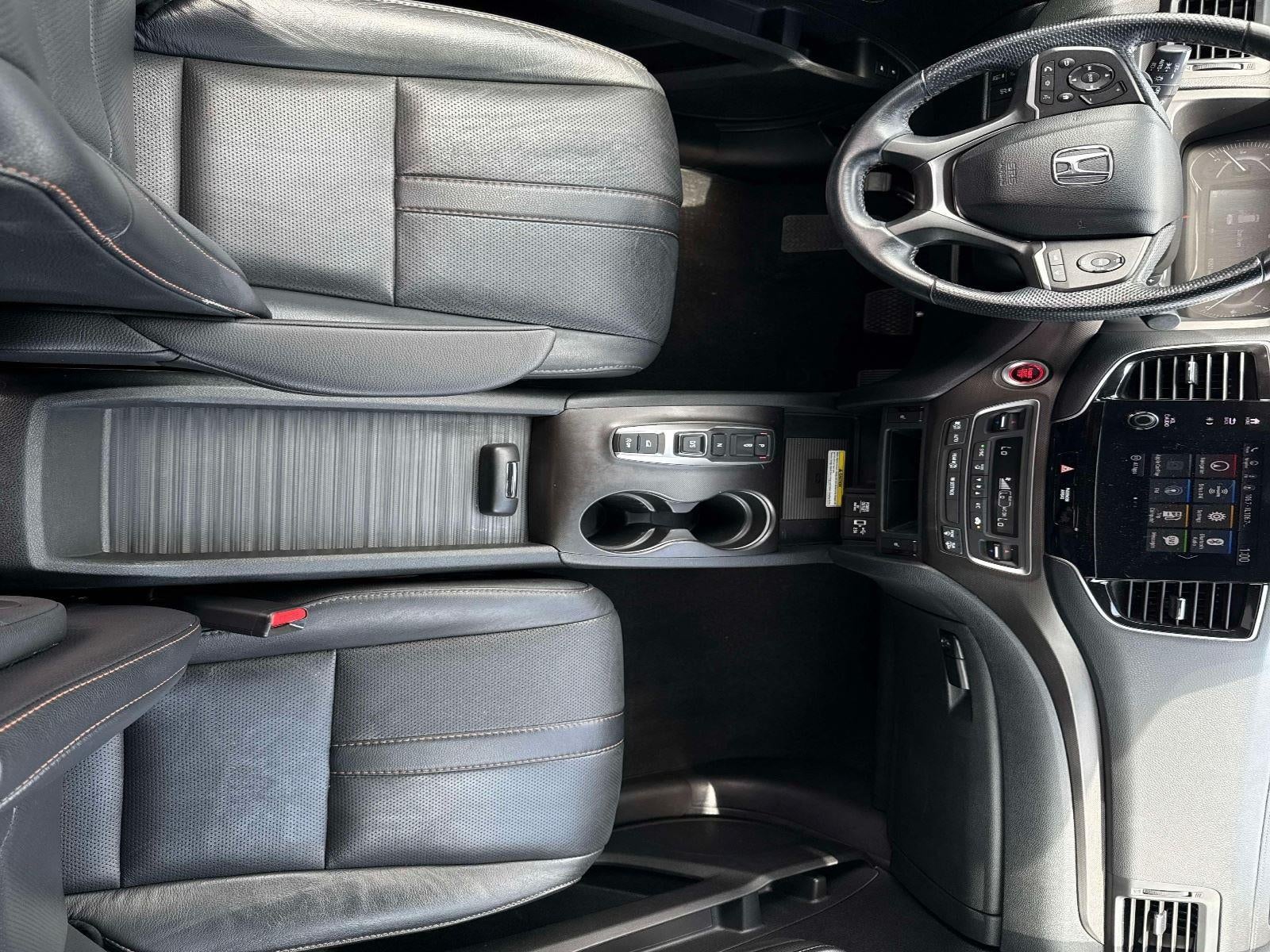 2023 Honda Passport TrailSport