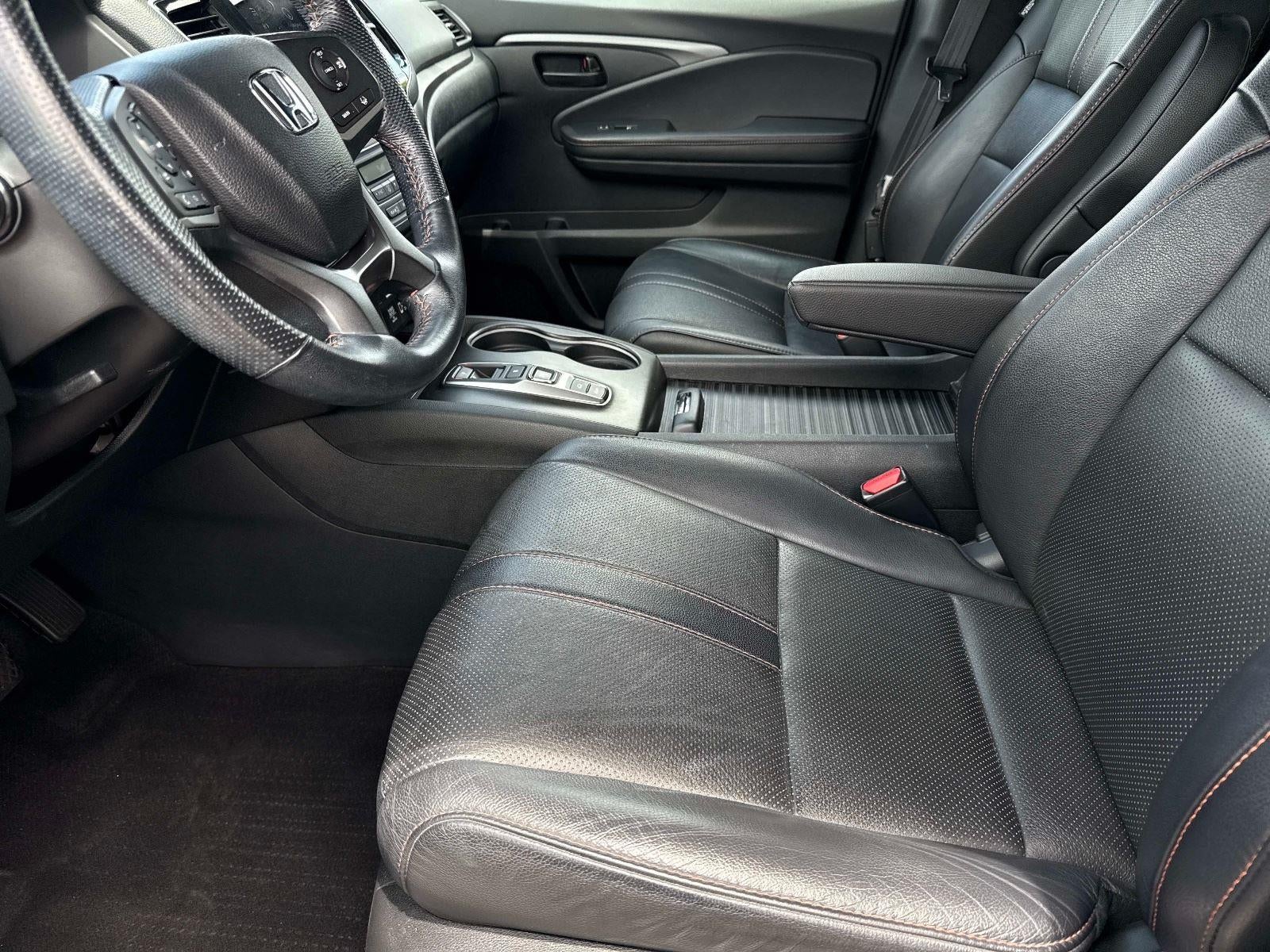 2023 Honda Passport TrailSport