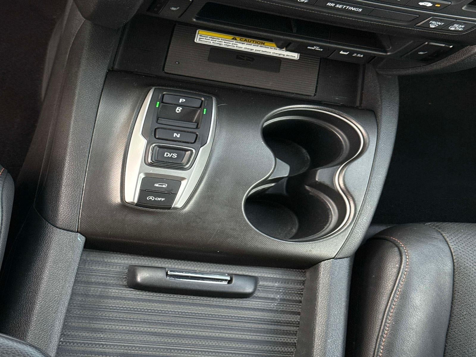 2023 Honda Passport TrailSport