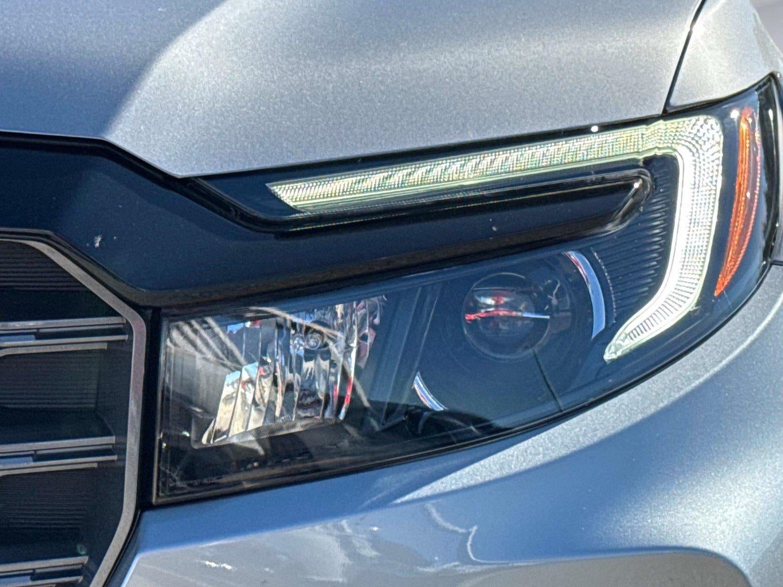 2024 Honda Passport TrailSport