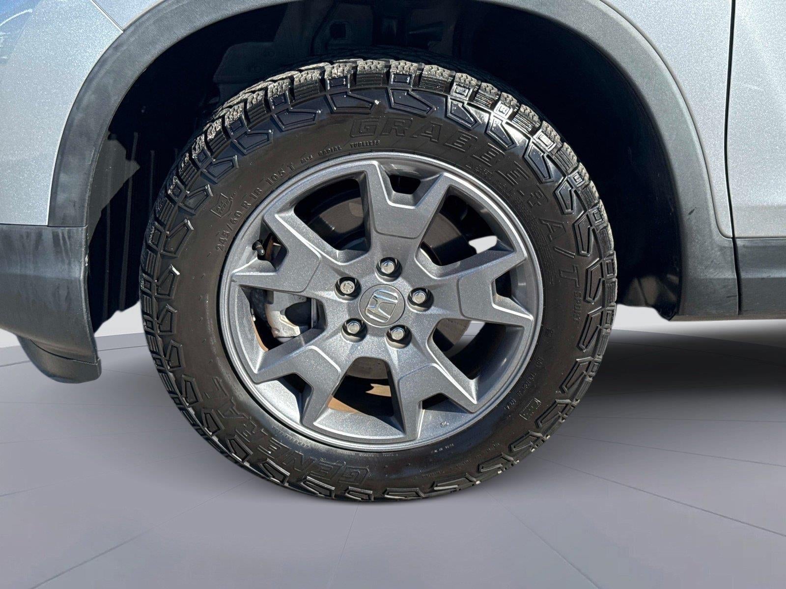 2024 Honda Passport TrailSport