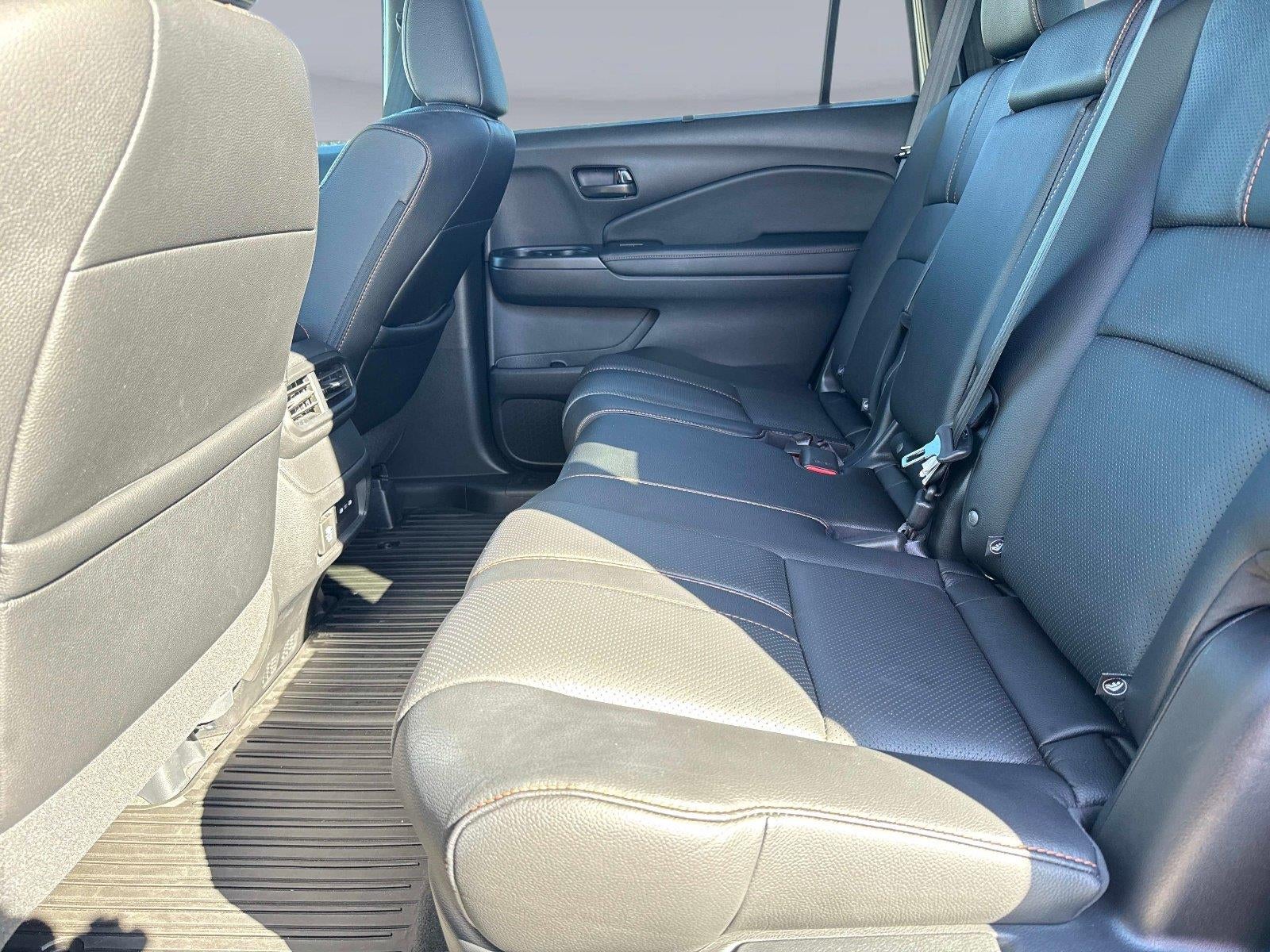 2024 Honda Passport TrailSport