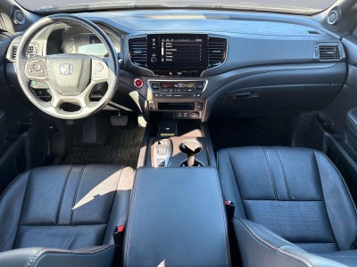 2024 Honda Passport TrailSport