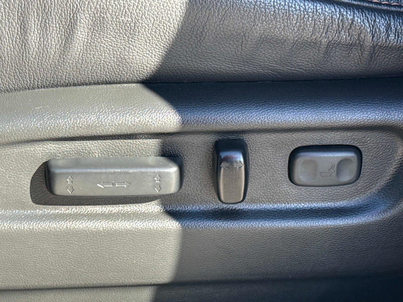 2024 Honda Passport TrailSport