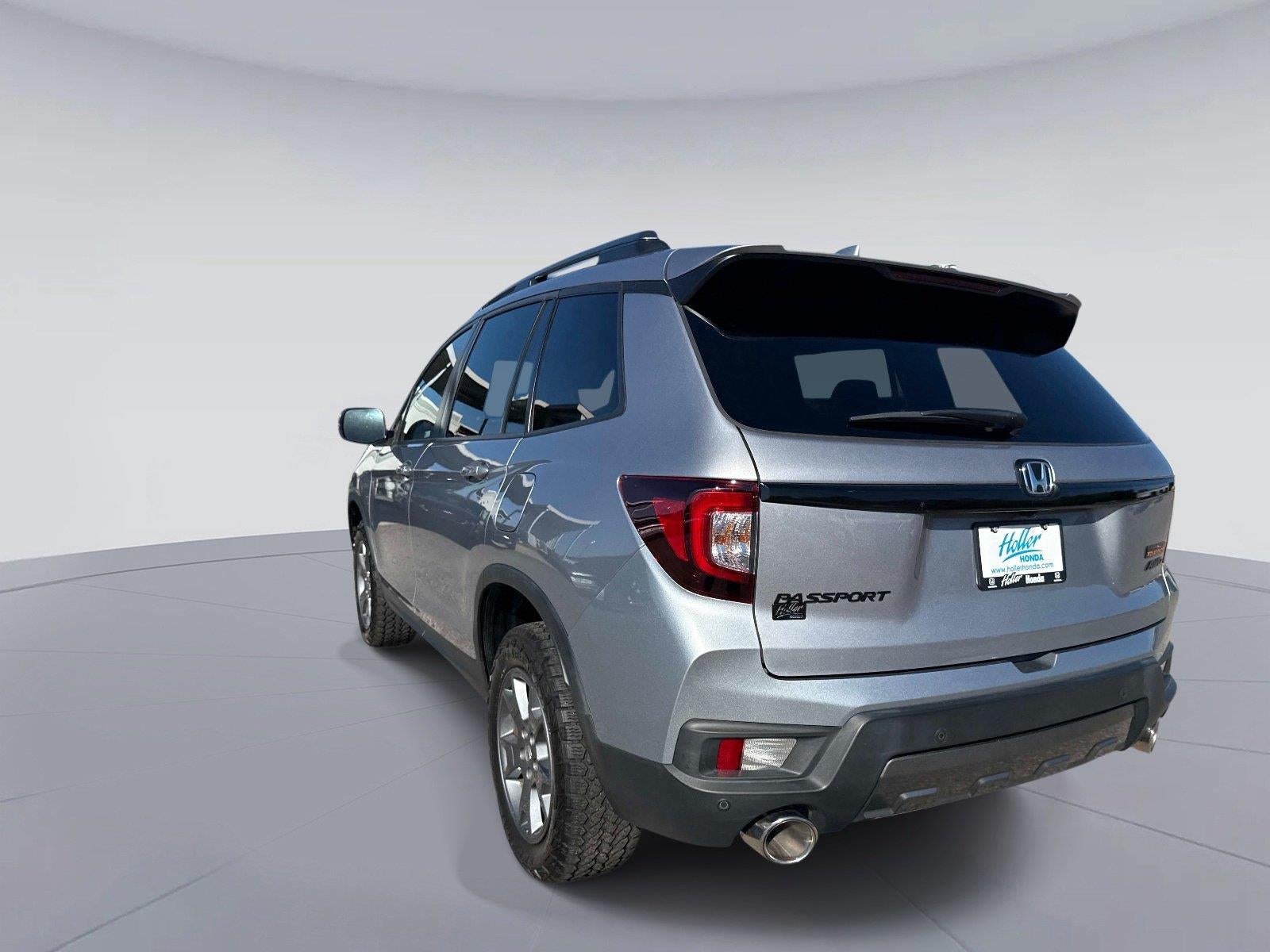 2024 Honda Passport TrailSport