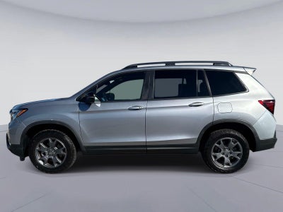2024 Honda Passport TrailSport