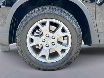 2025 Honda Passport TrailSport