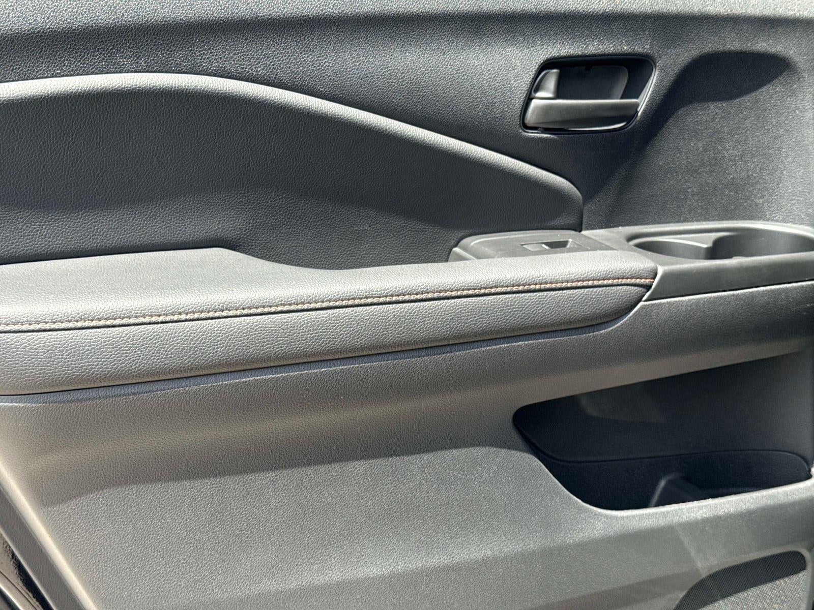 2025 Honda Passport TrailSport