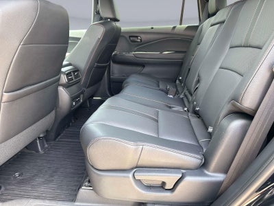 2025 Honda Passport TrailSport