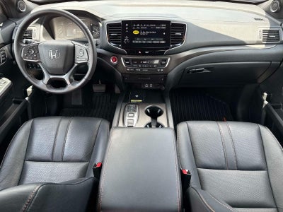 2025 Honda Passport TrailSport