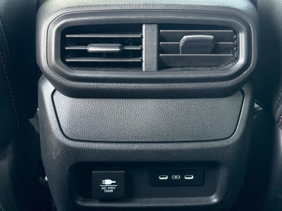 2025 Honda Passport TrailSport