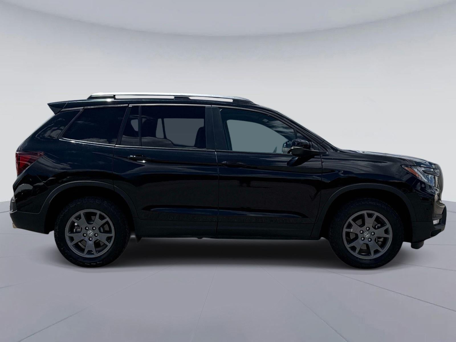 2025 Honda Passport TrailSport