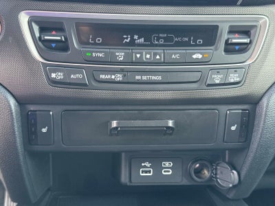 2025 Honda Passport TrailSport