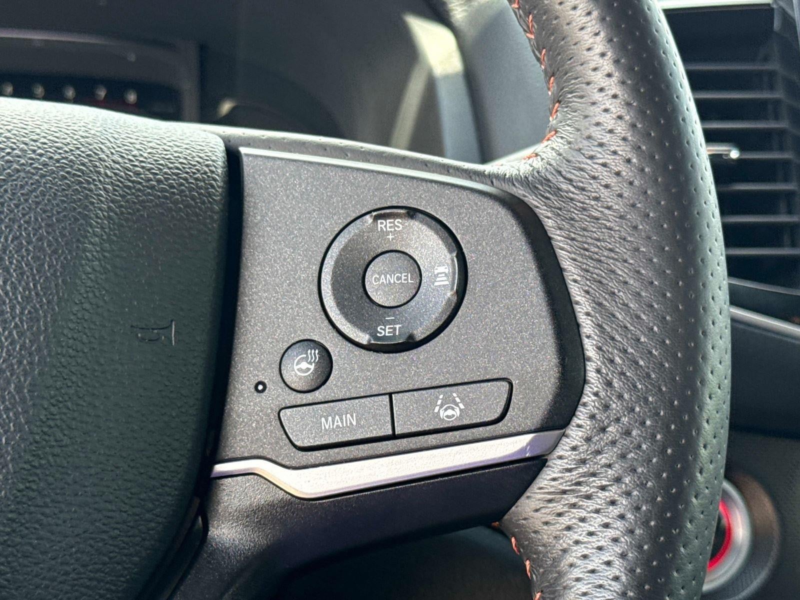 2025 Honda Passport TrailSport