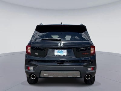 2025 Honda Passport TrailSport