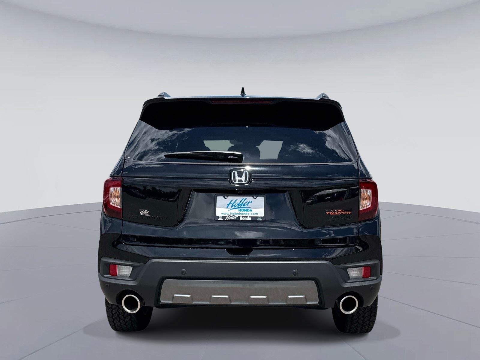 2025 Honda Passport TrailSport