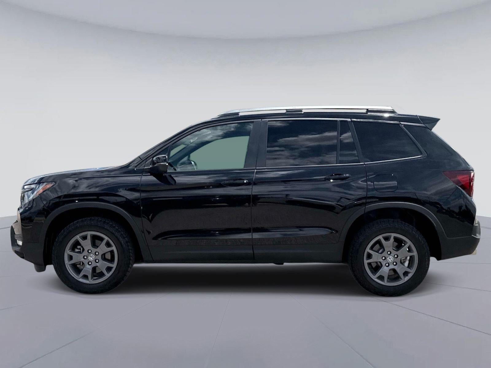 2025 Honda Passport TrailSport