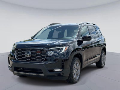 2025 Honda Passport TrailSport