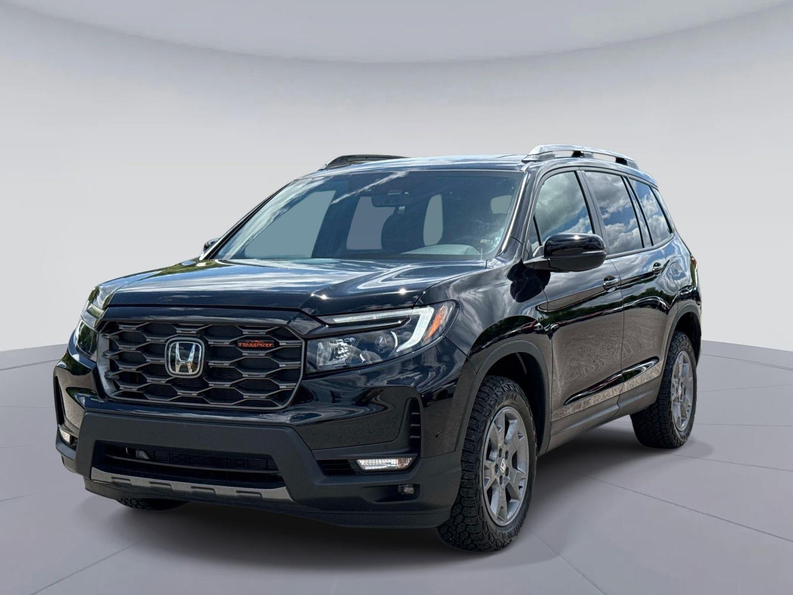 2025 Honda Passport TrailSport