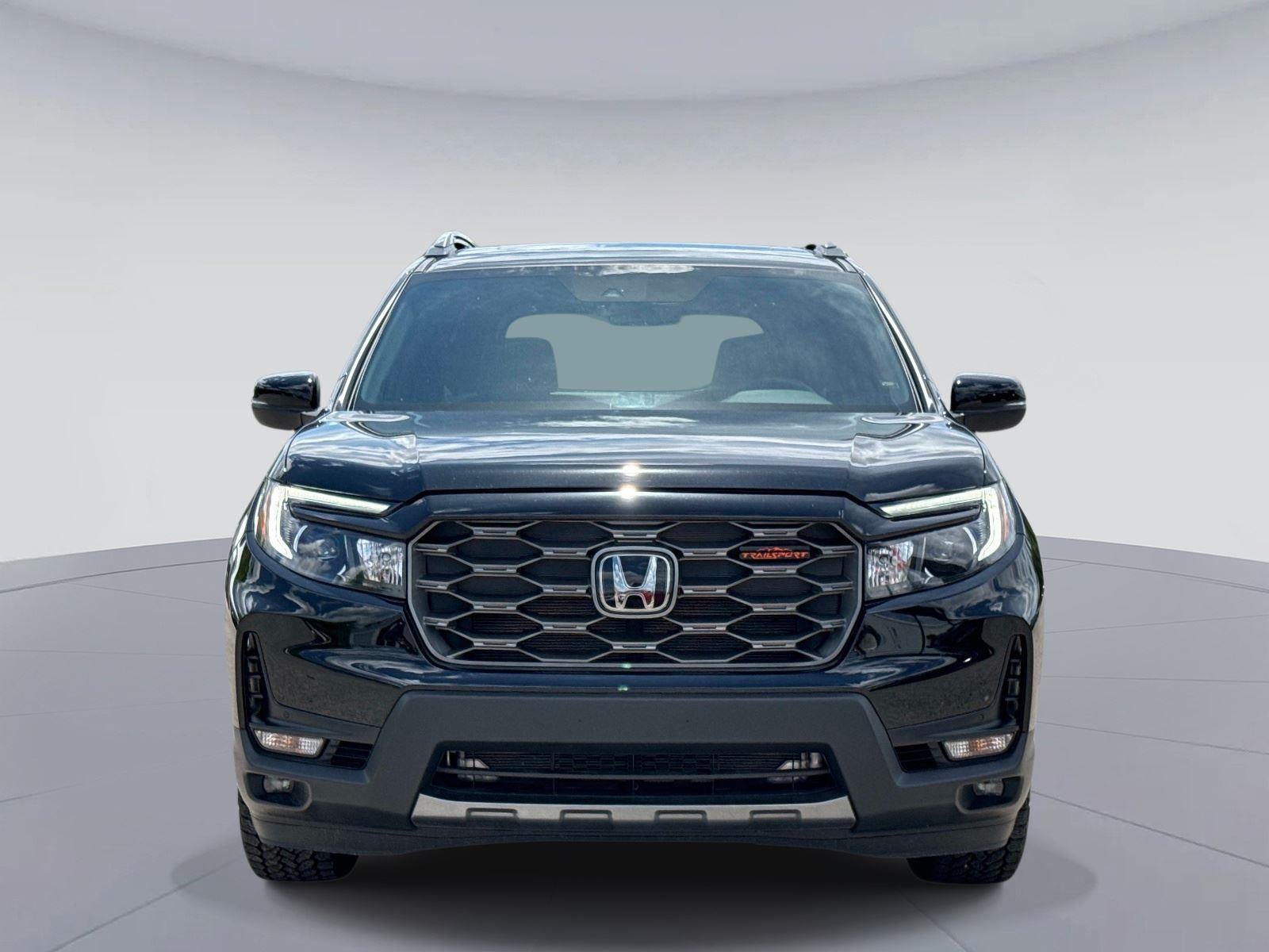 2025 Honda Passport TrailSport