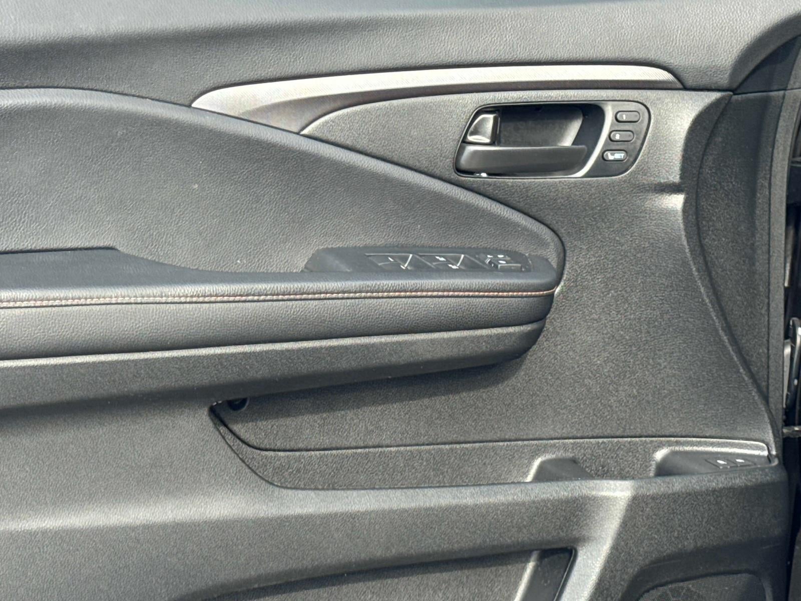 2023 Honda Passport TrailSport